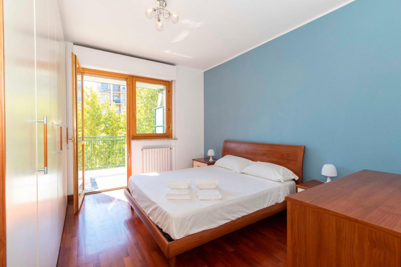 Apartament Cozy&Spacious Apt 2 Min Walk From The Tram Stop! Turyn Zewnętrze zdjęcie