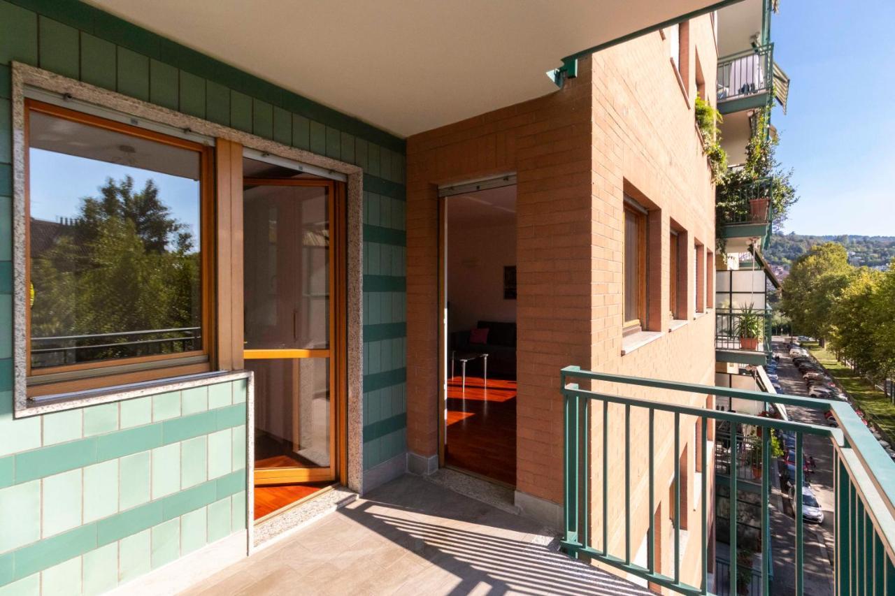 Apartament Cozy&Spacious Apt 2 Min Walk From The Tram Stop! Turyn Zewnętrze zdjęcie